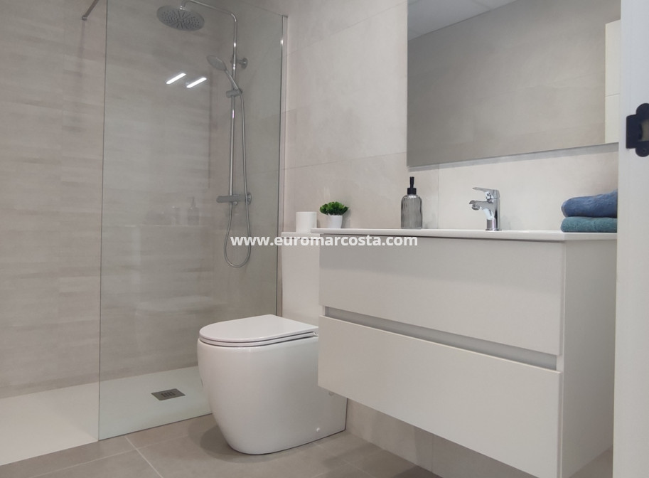 New Build - detached - Balsicas - Torre Pacheco