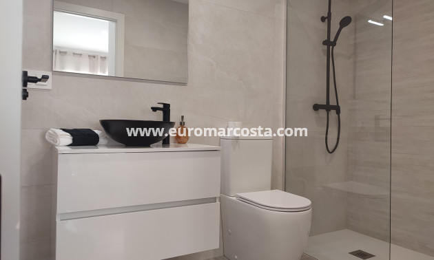 New Build - detached - Balsicas - Torre Pacheco