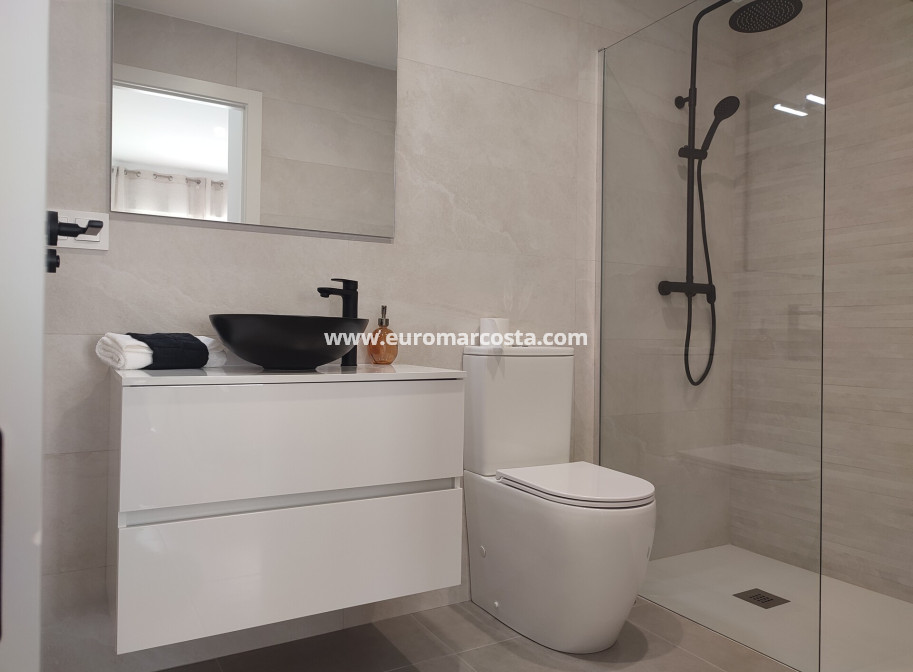 New Build - detached - Balsicas - Torre Pacheco