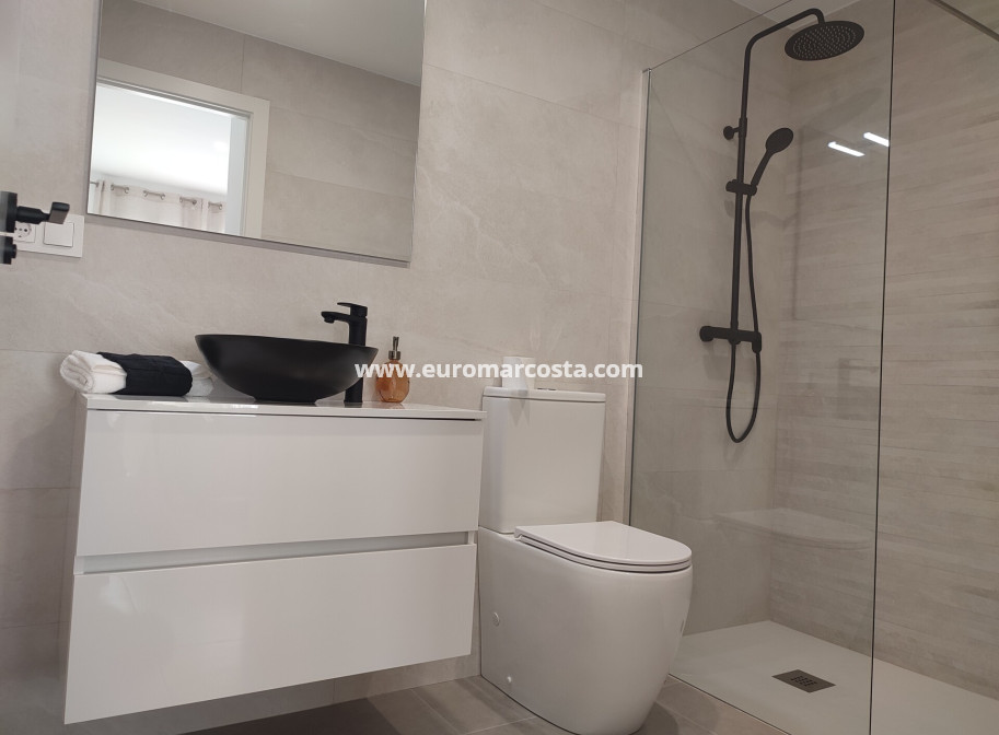 New Build - detached - Balsicas - Torre Pacheco