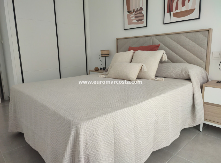 New Build - detached - Balsicas - Torre Pacheco