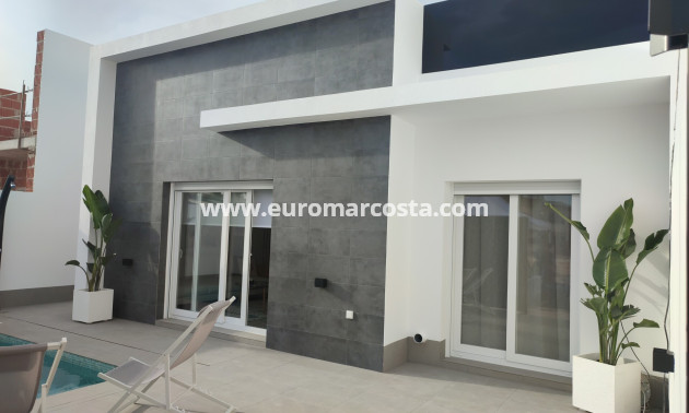 New Build - detached - Balsicas - Torre Pacheco