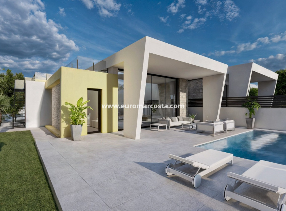 New Build - detached - Torrevieja - TORREVIEJA