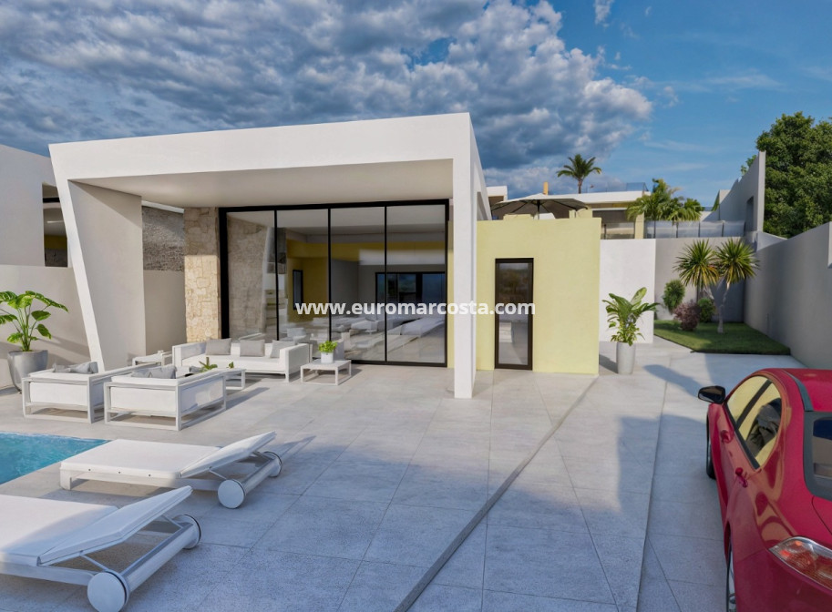 New Build - detached - Torrevieja - TORREVIEJA