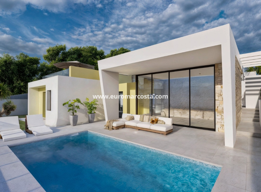 New Build - detached - Torrevieja - TORREVIEJA