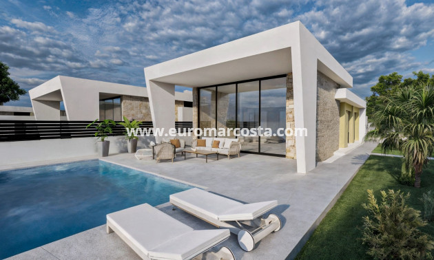 New Build - detached - Torrevieja - TORREVIEJA