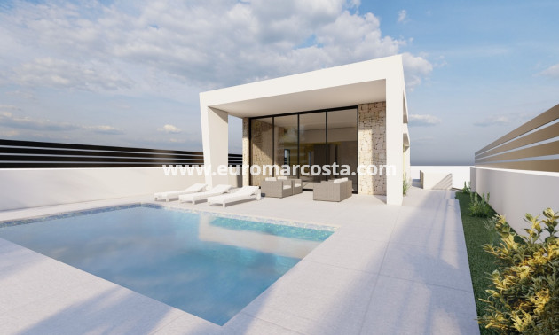 New Build - detached - Torrevieja - TORREVIEJA