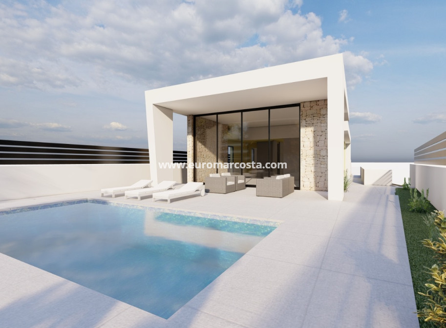 New Build - detached - Torrevieja - TORREVIEJA