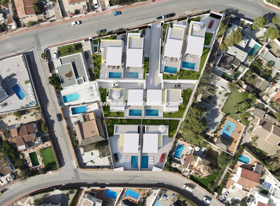 New Build - detached - Torrevieja - TORREVIEJA