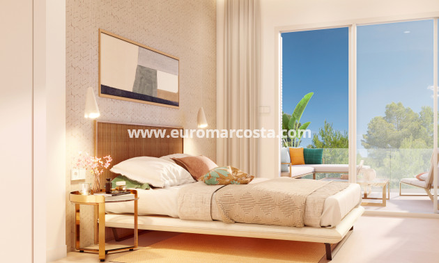 New Build - Penthouse - Pilar de la Horadada