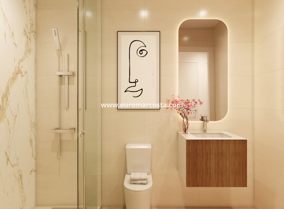 New Build - Penthouse - Pilar de la Horadada