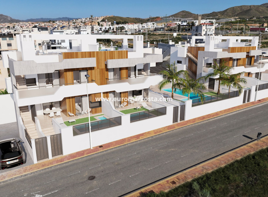 Nueva construcción  - low-bungalow - Murcia - Mazarrón