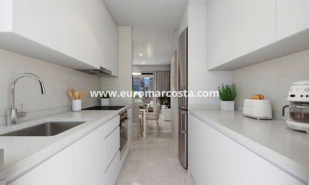 Nueva construcción  - low-bungalow - Murcia - Mazarrón