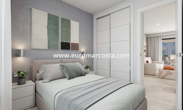 Nueva construcción  - low-bungalow - Murcia - Mazarrón