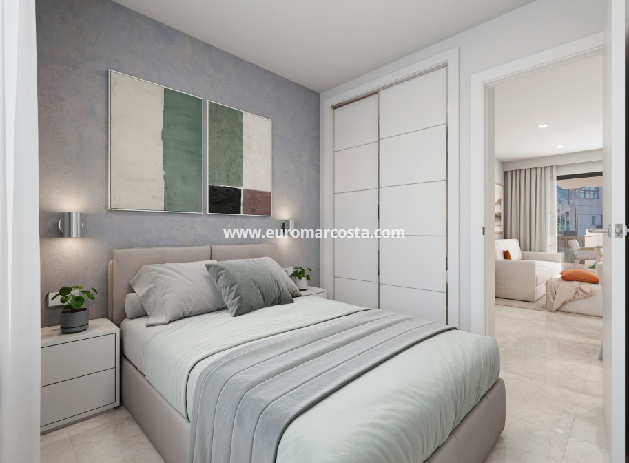 Nueva construcción  - low-bungalow - Murcia - Mazarrón