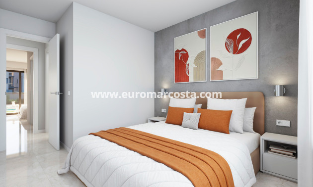 Nueva construcción  - low-bungalow - Murcia - Mazarrón