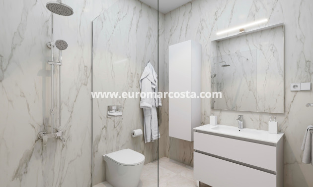 Nueva construcción  - low-bungalow - Murcia - Mazarrón