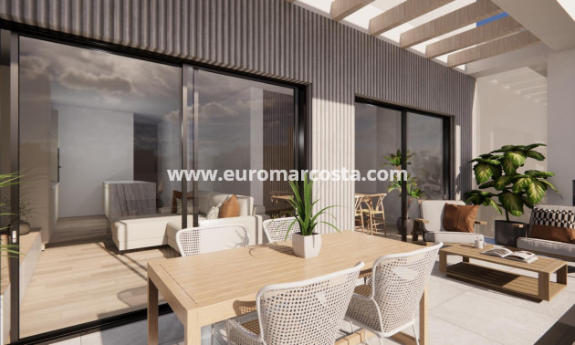 New Build - detached - Ciudad Quesada