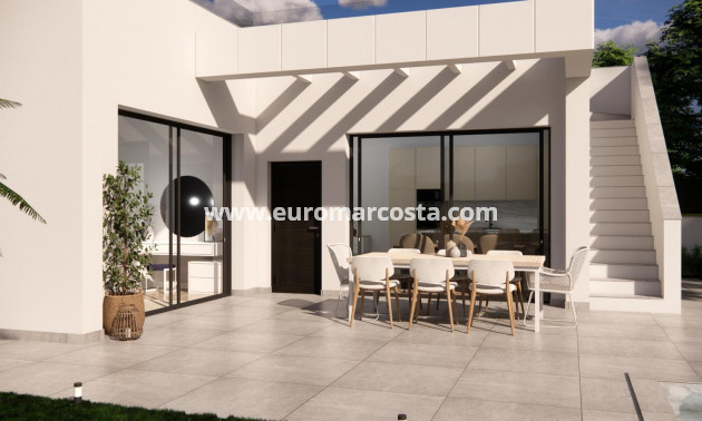 New Build - detached - Ciudad Quesada