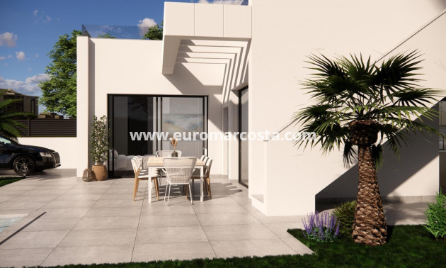 New Build - detached - Ciudad Quesada