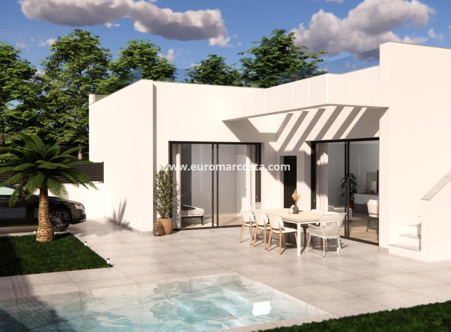 New Build - detached - Ciudad Quesada