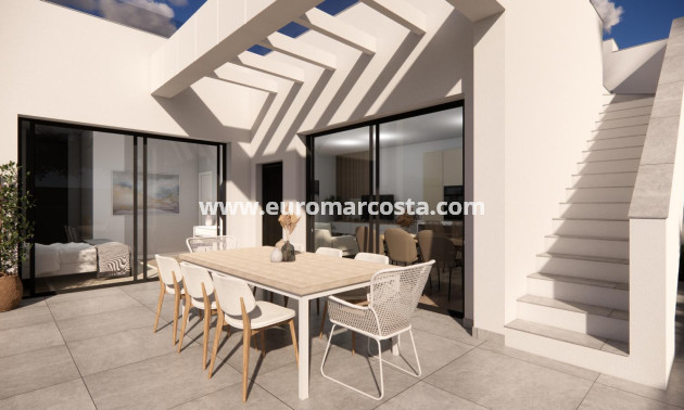 New Build - detached - Ciudad Quesada