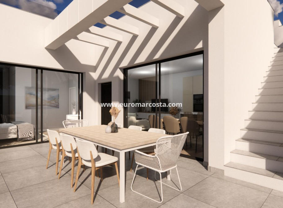 New Build - detached - Ciudad Quesada