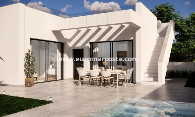 New Build - detached - Ciudad Quesada