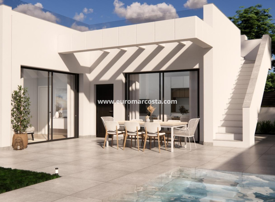 New Build - detached - Ciudad Quesada