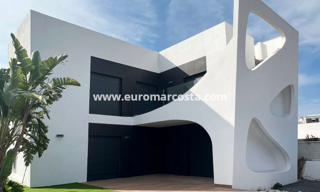 New Build - detached - Ciudad Quesada