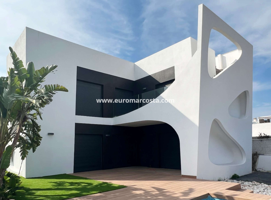 New Build - detached - Ciudad Quesada