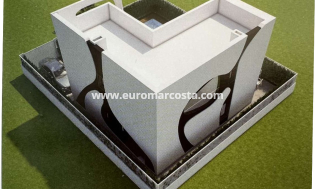 New Build - detached - Ciudad Quesada