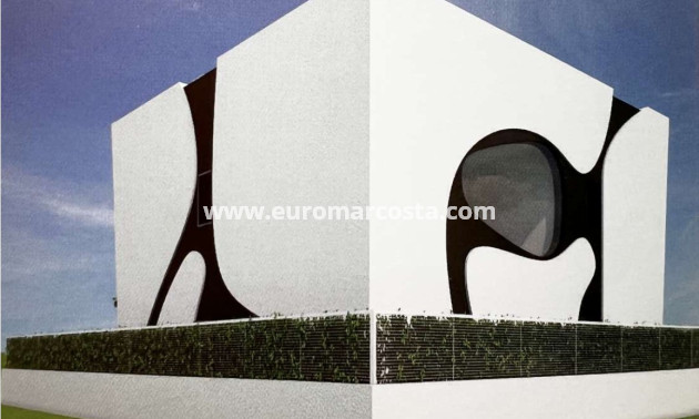 New Build - detached - Ciudad Quesada