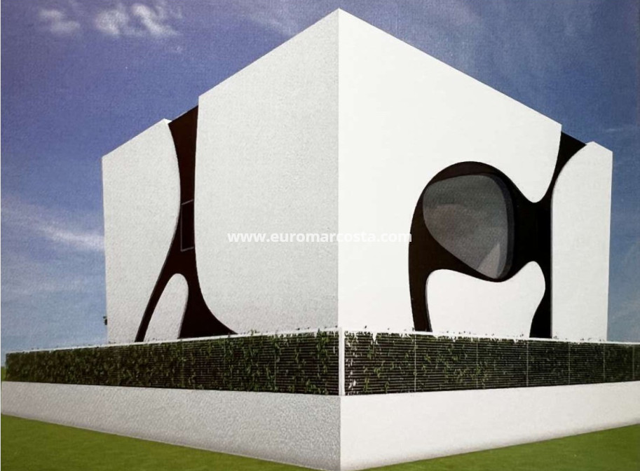 New Build - detached - Ciudad Quesada