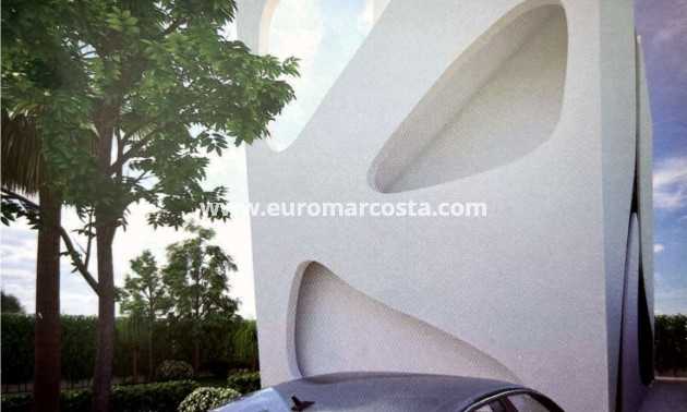 New Build - detached - Ciudad Quesada