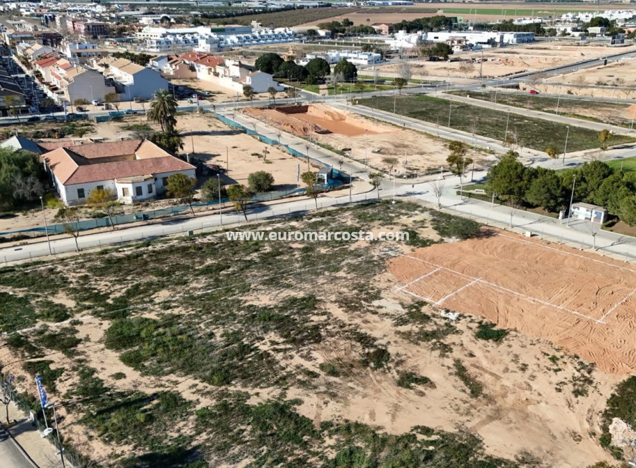 Nueva construcción  - high-bungalow - Pilar de la Horadada