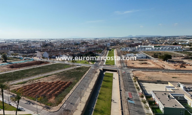 New Build - high-bungalow - Pilar de la Horadada
