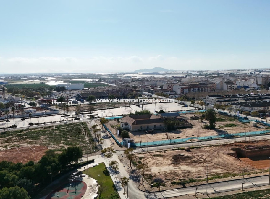 New Build - low-bungalow - Pilar de la Horadada