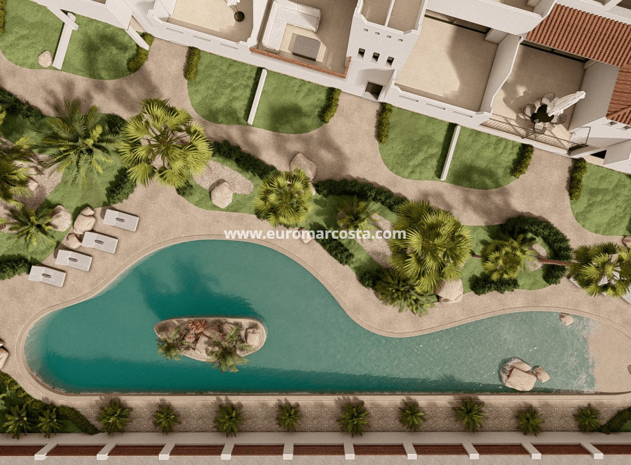 Nueva construcción  - Apartamento / piso - Los Alcazares - Murcia