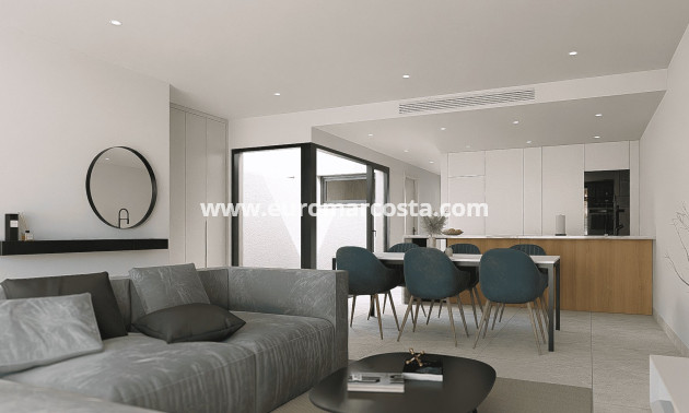 Nueva construcción  - Apartamento / piso - Los Alcazares - Murcia