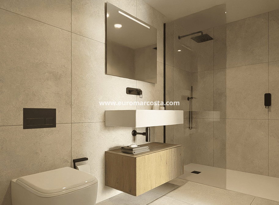 Nueva construcción  - Apartamento / piso - Los Alcazares - Murcia