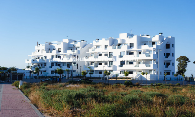 New Build - Apartment / flat - Santa Rosalía