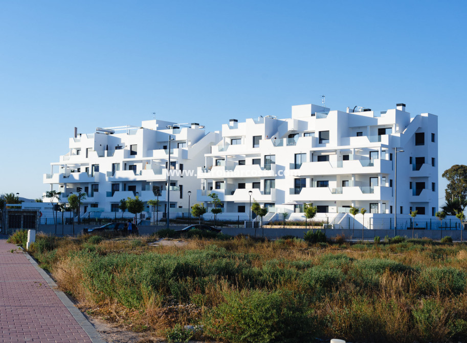 New Build - Apartment / flat - Santa Rosalía