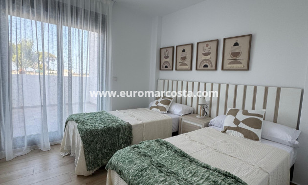 New Build - Apartment / flat - Santa Rosalía