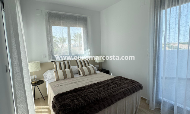 New Build - Apartment / flat - Santa Rosalía