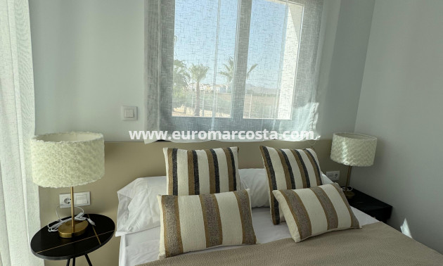 New Build - Apartment / flat - Santa Rosalía