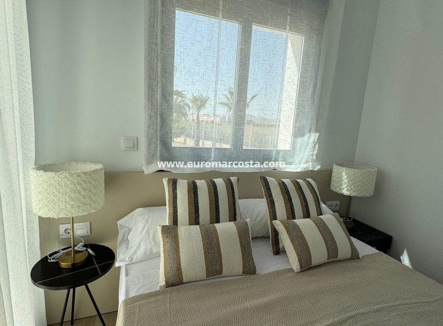 New Build - Apartment / flat - Santa Rosalía