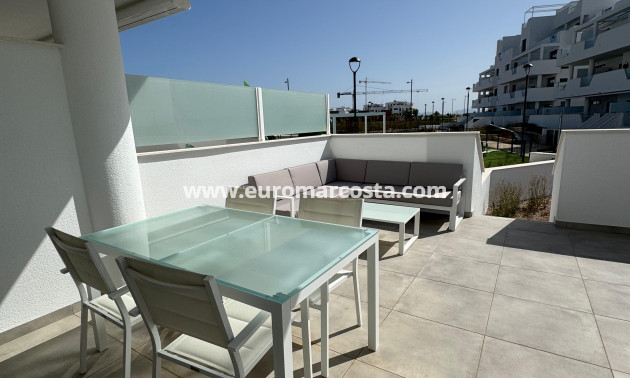 New Build - Apartment / flat - Santa Rosalía