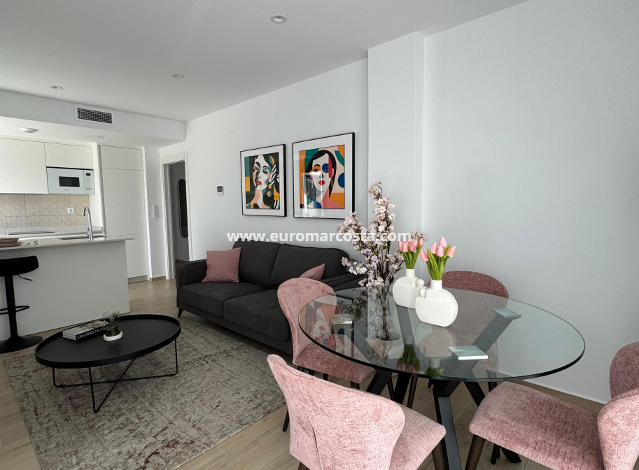 Nueva construcción  - ground-floor - Torre-Pacheco - Torre Pacheco