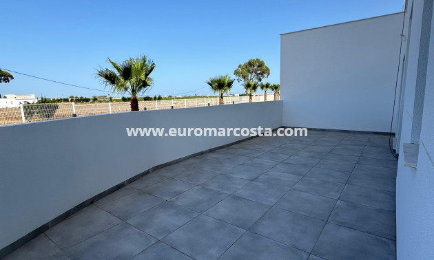 Nueva construcción  - ground-floor - Torre-Pacheco - Torre Pacheco